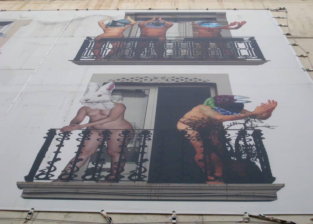 Innovation & Sustainability Exhibits