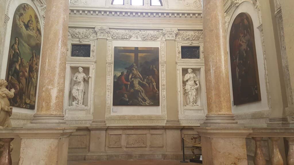 The Symbolic Sarcophagus