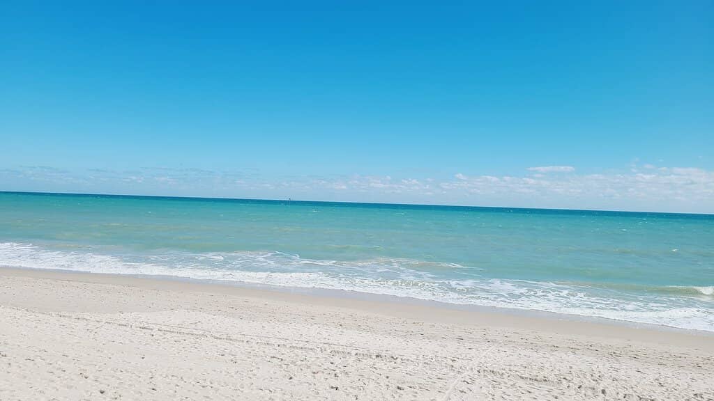 Direct Beach Access