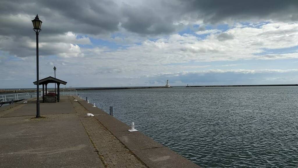 Lake Ontario Sunsets