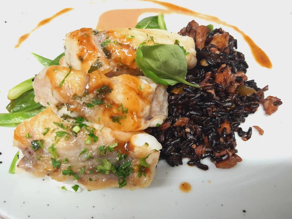 Arroz de Chocos (30 minutos)