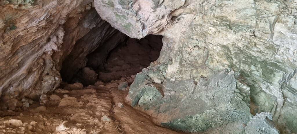 Circeo National Park Coastline