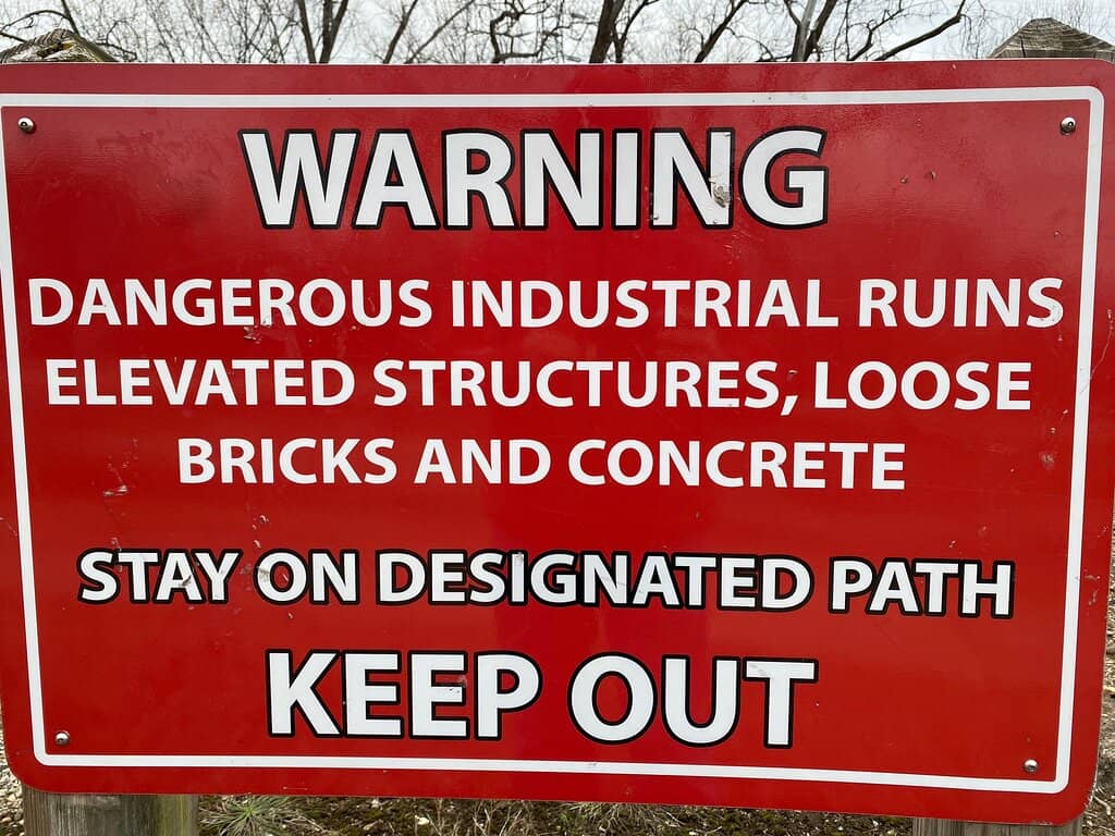 I&M Canal Trail Access