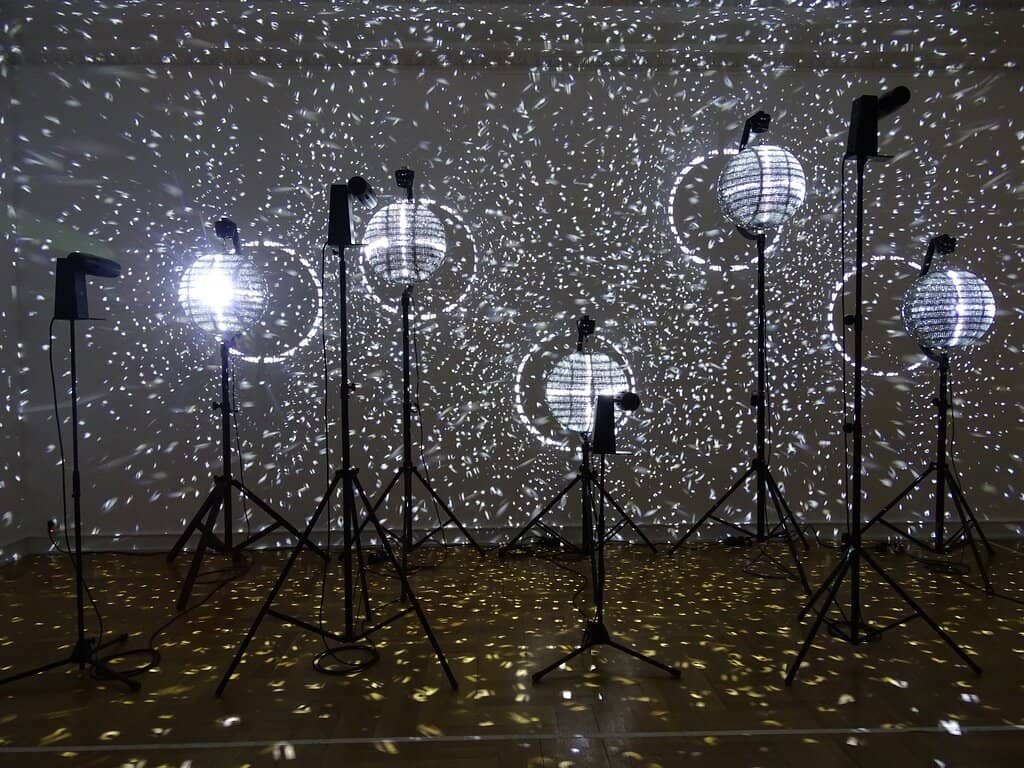 Interactive Art Installations