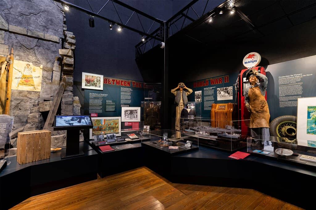 Firsthand Veteran Stories