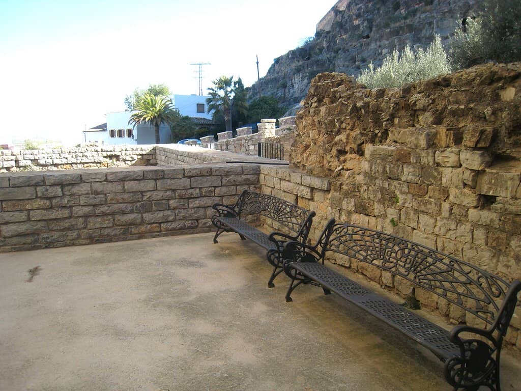 Ancient Jewish Cemetery