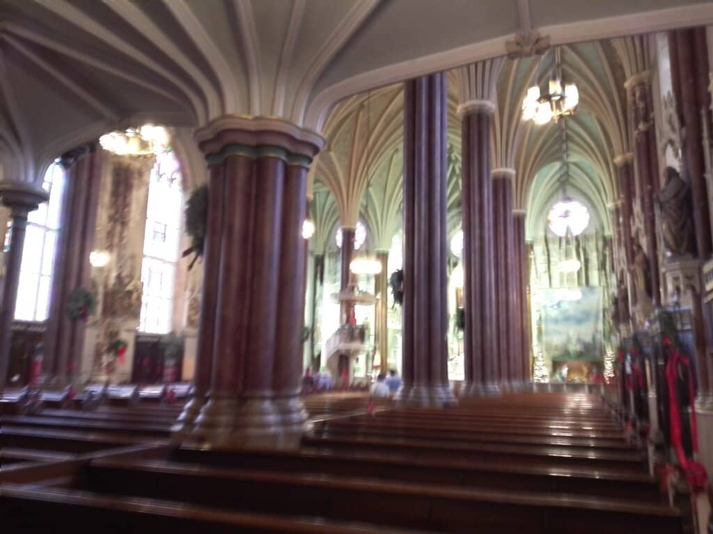 Side Chapel