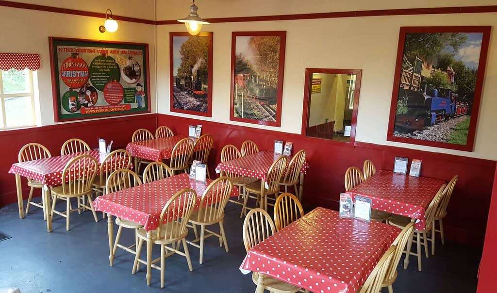 Twilight Trains (Seasonal)