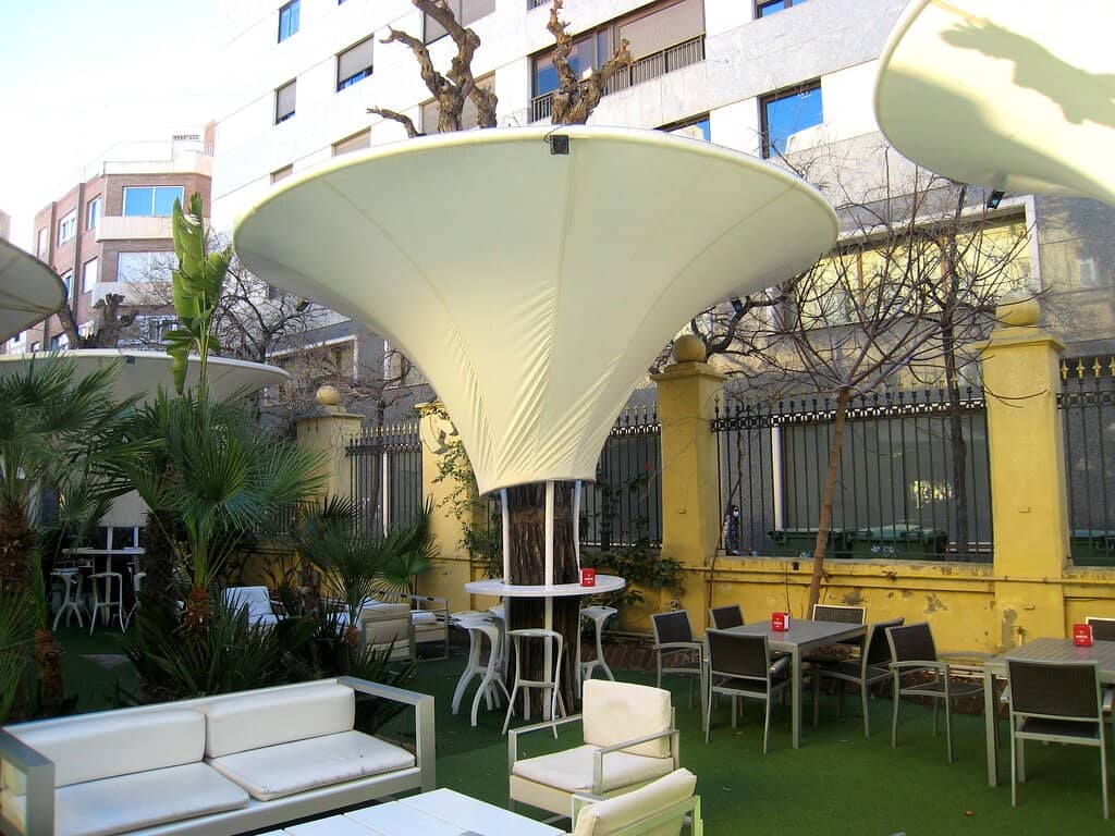 Lino Terrace Garden