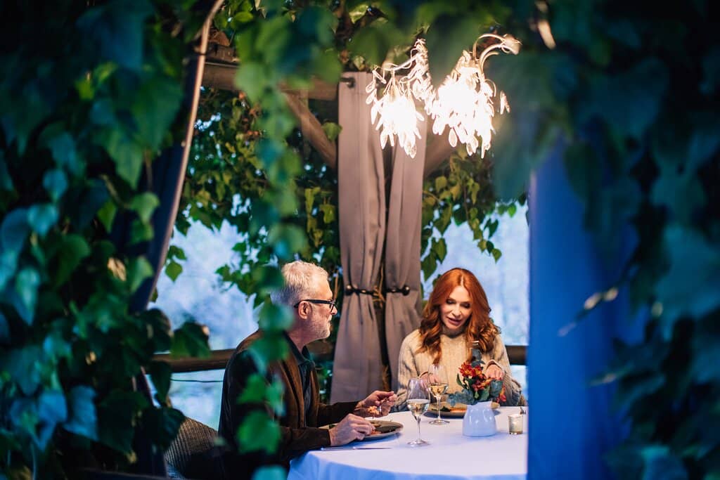 Exceptional Fine Dining Experience