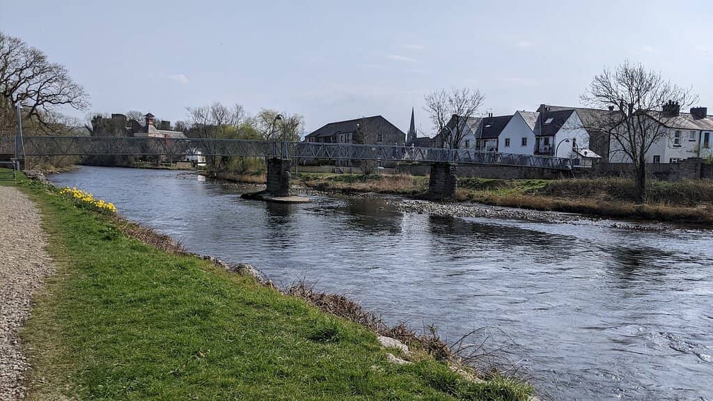 Cockermouth Castle Views