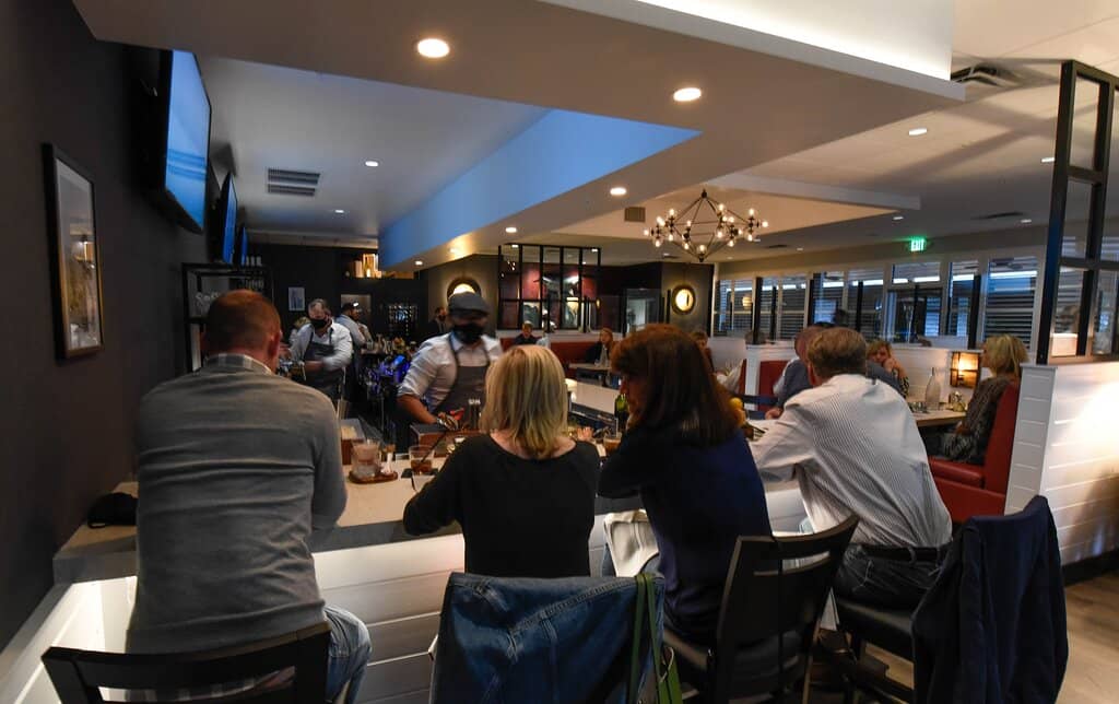 Elegant Atmosphere with Patio