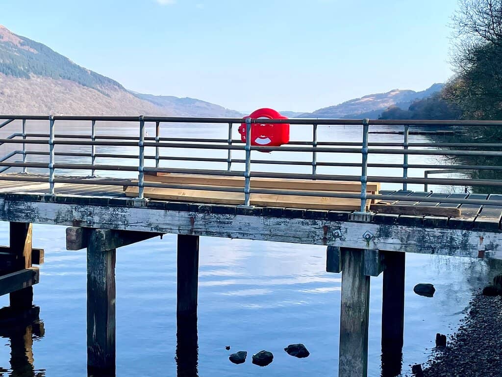 Three Lochs Forest Drive