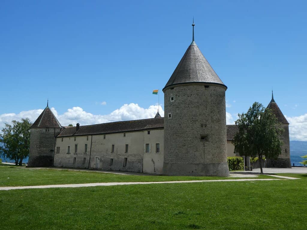 Château Gardens