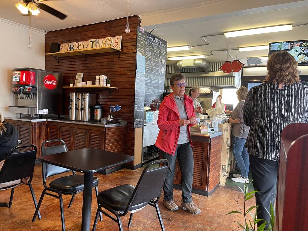 Cozy Atmosphere & Friendly Service