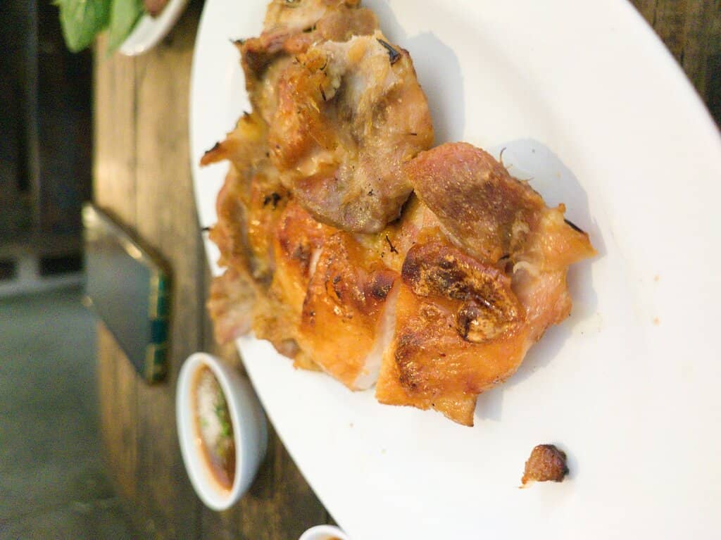 Flavorful Isan Dishes