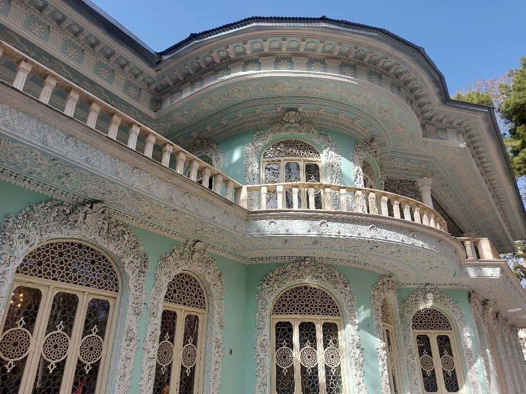 Architectural Stucco Work
