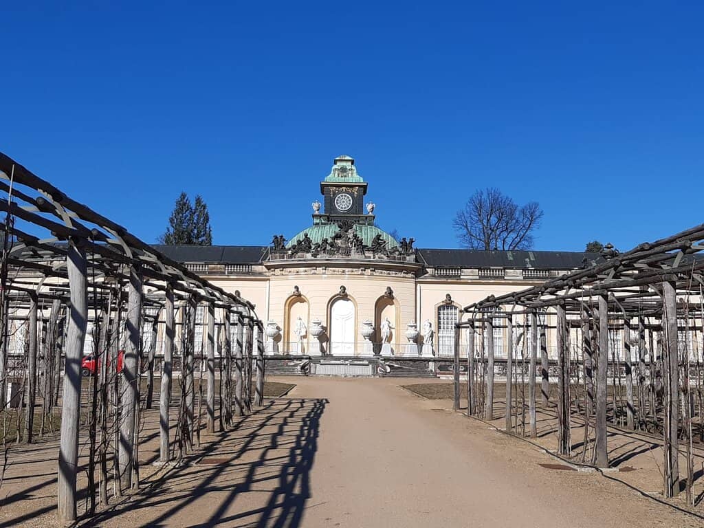 Orangery Palace