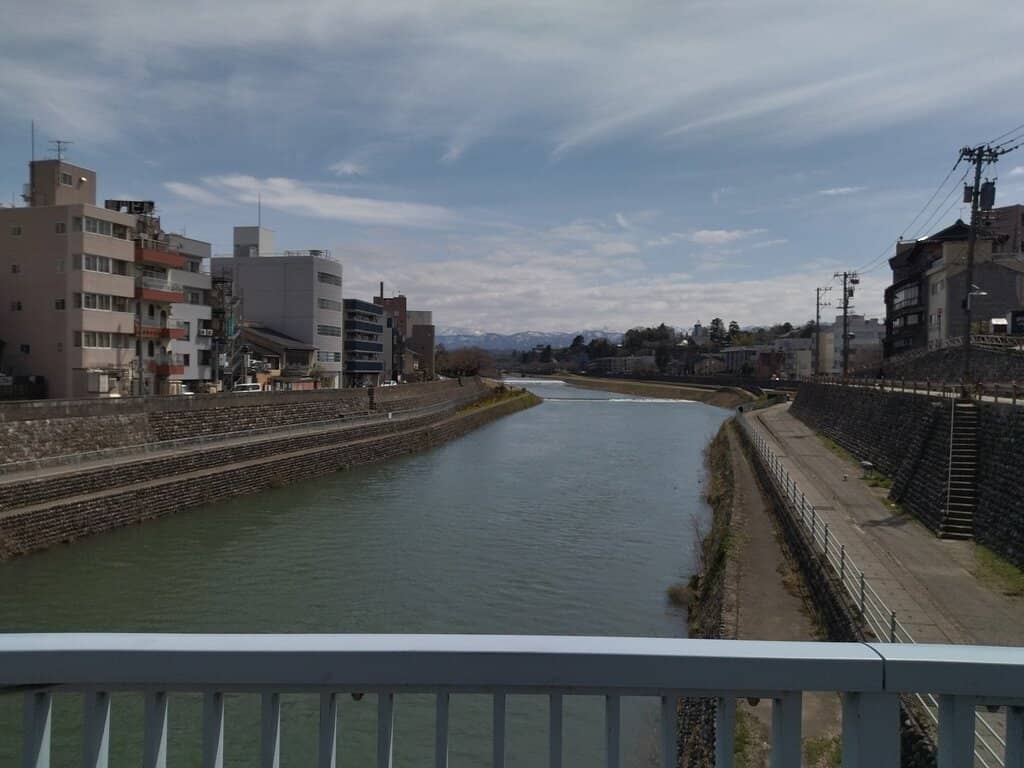 Sai Riverbanks