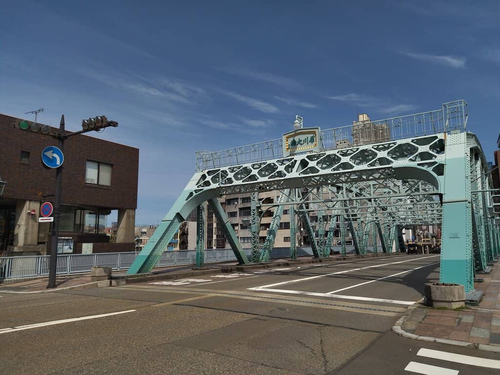 Saigawa Bridge