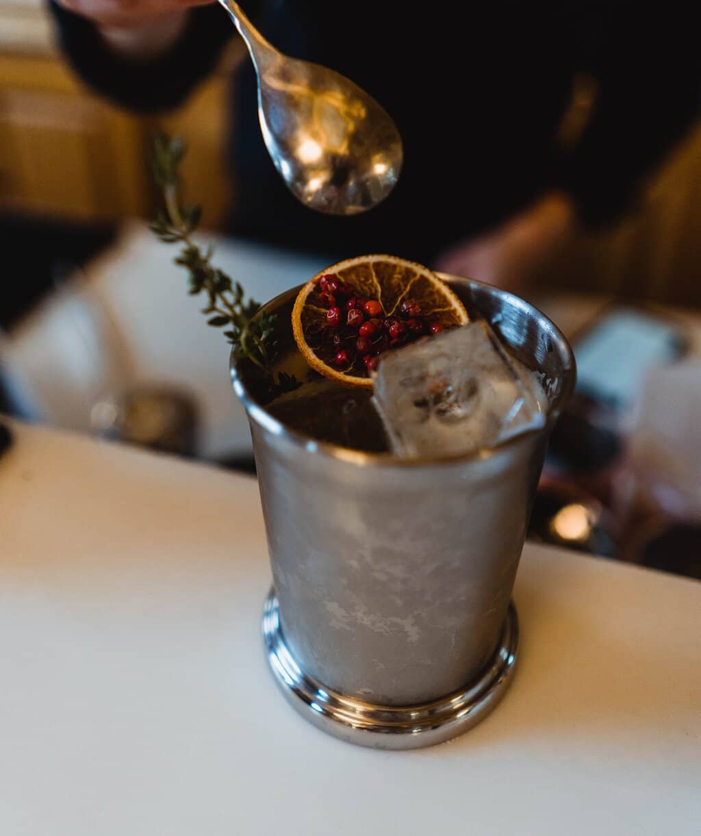 Delectable Desserts