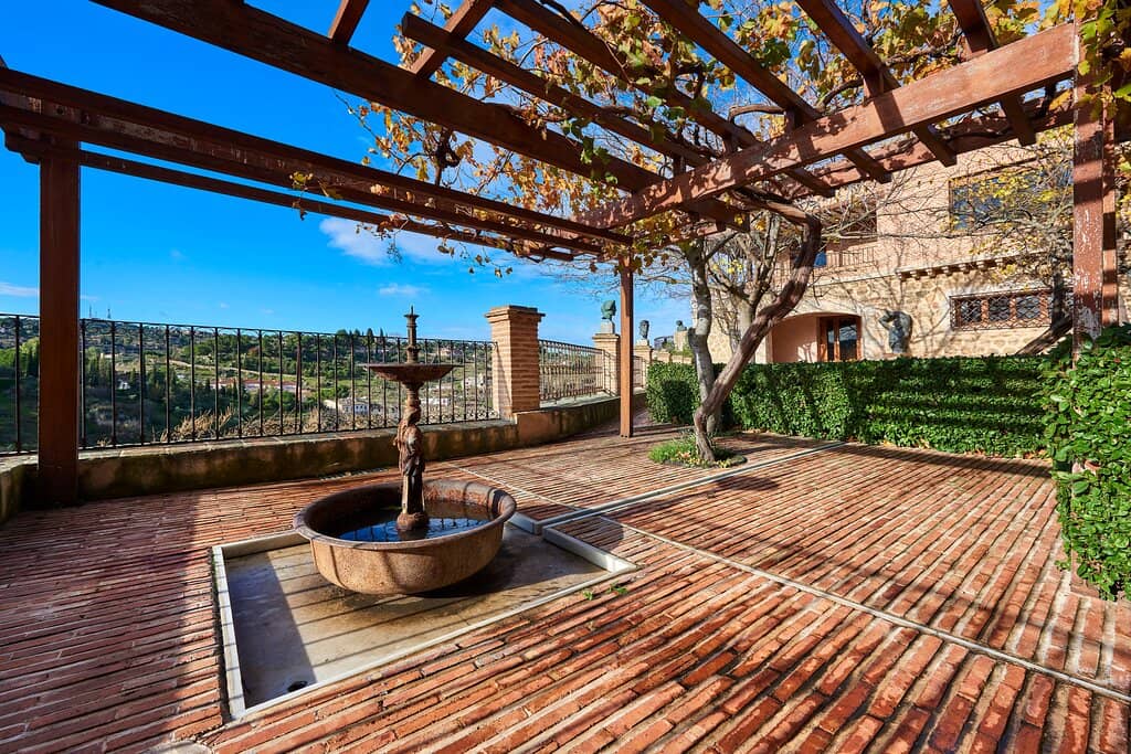 Sculptures in the Garden