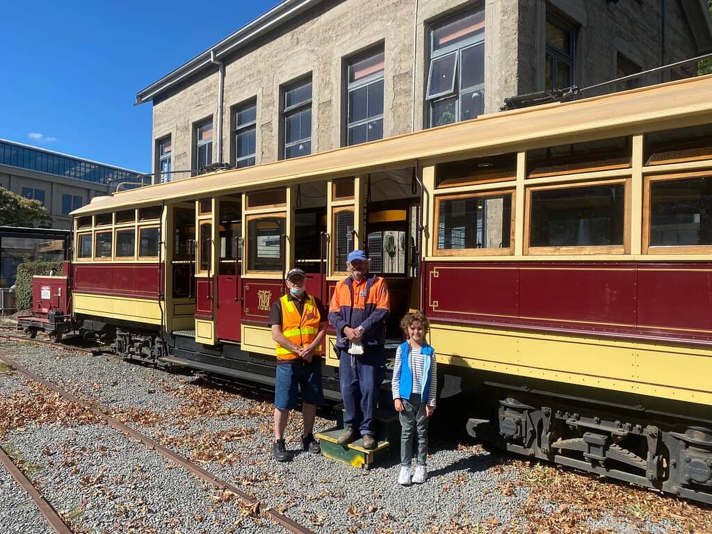 Volunteer-Led Tours