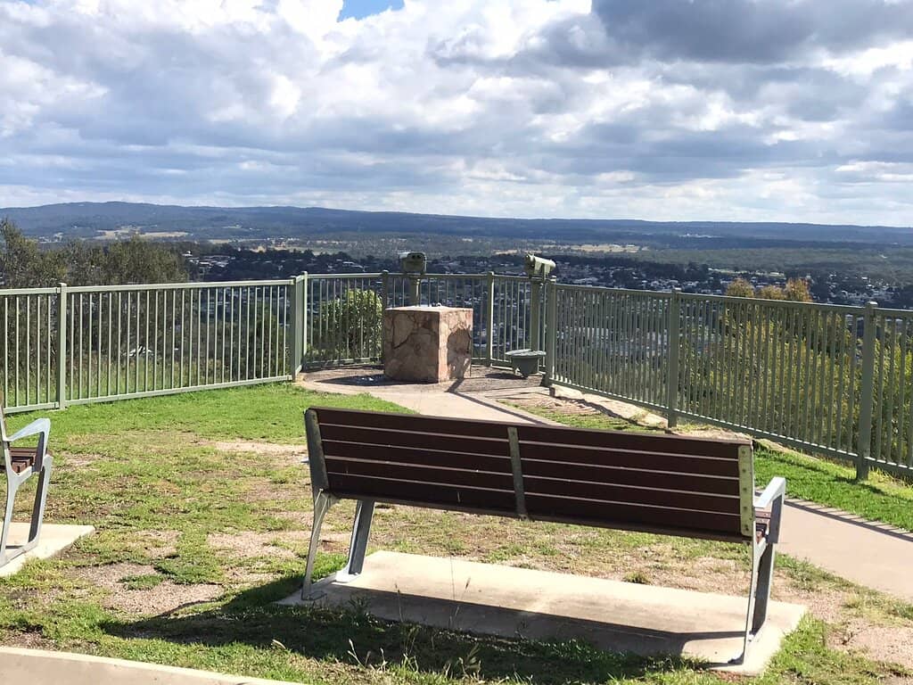 Stanthorpe CBD Proximity