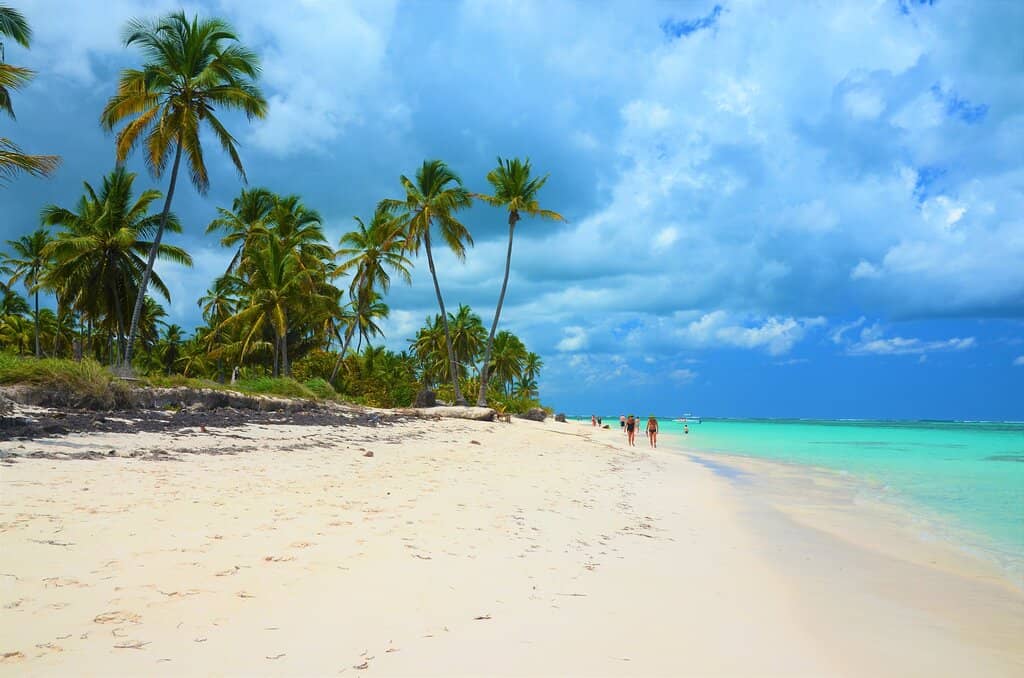 Secluded Sands