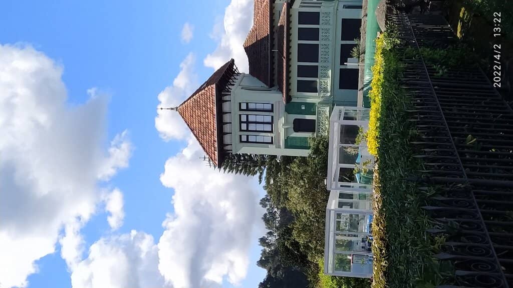Expansive Sandy Shoreline