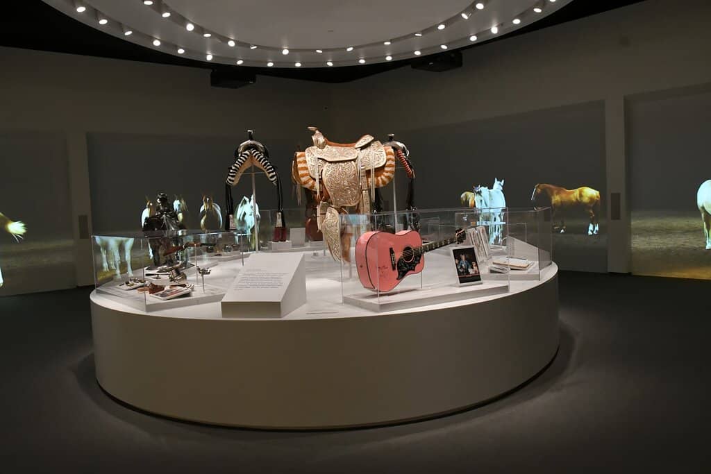 Interactive Exhibits