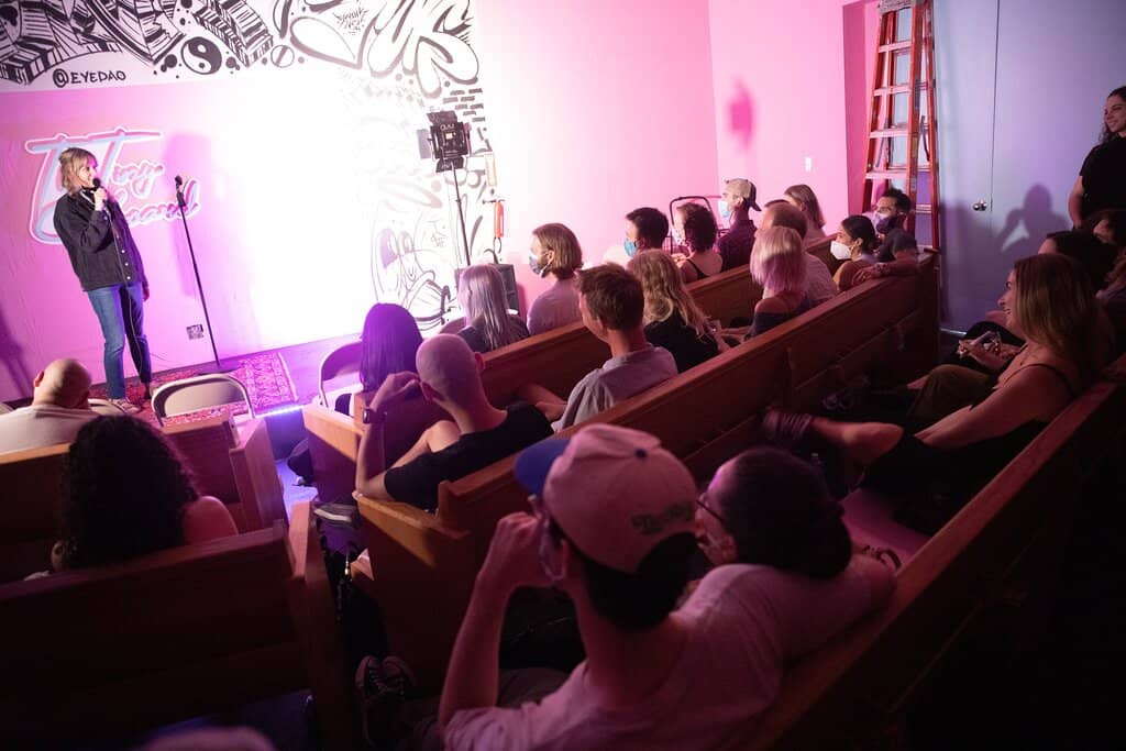 Open Mic Nights