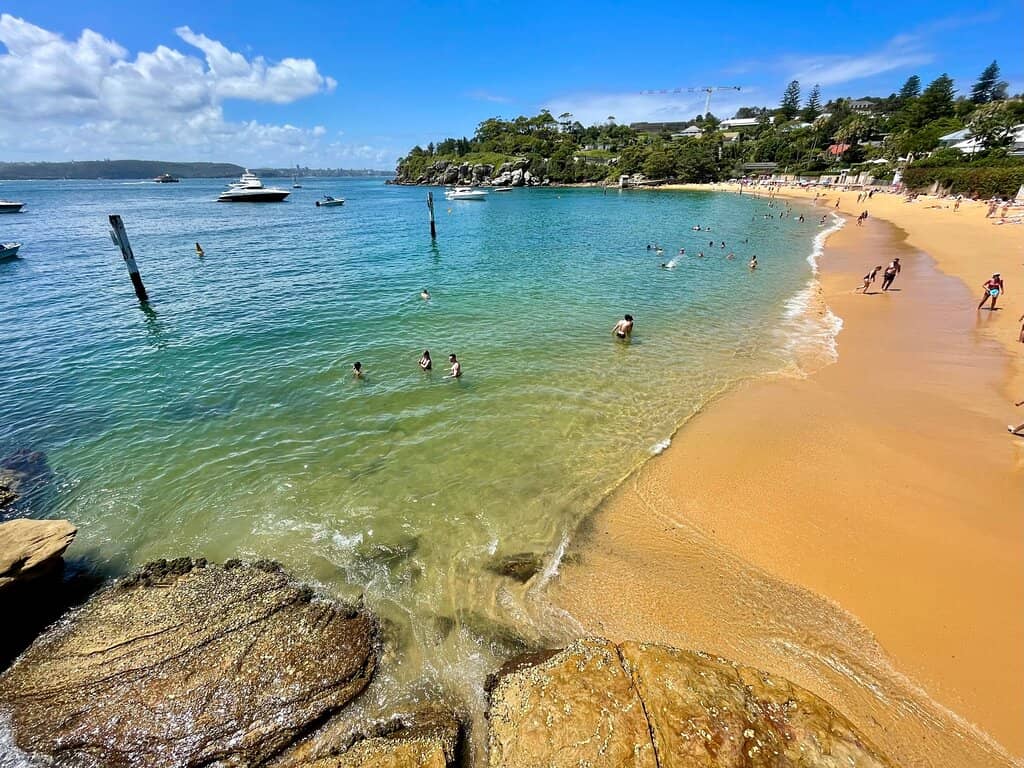 The Gap Lookout