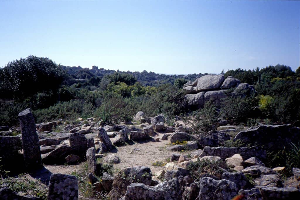 Ancient Sardinian Atmosphere