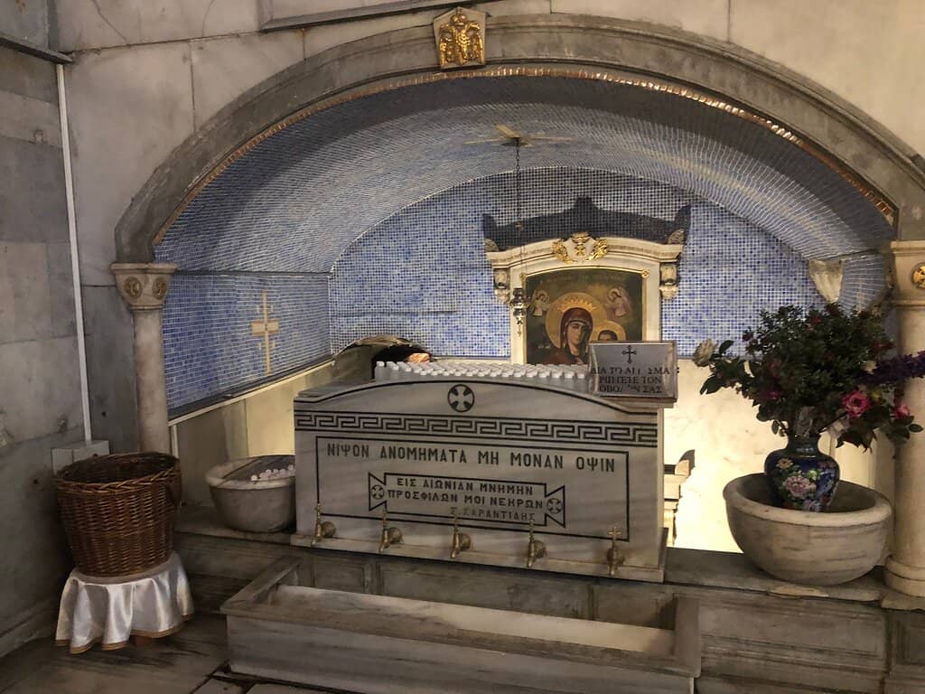 Historical and Spiritual Atmosphere