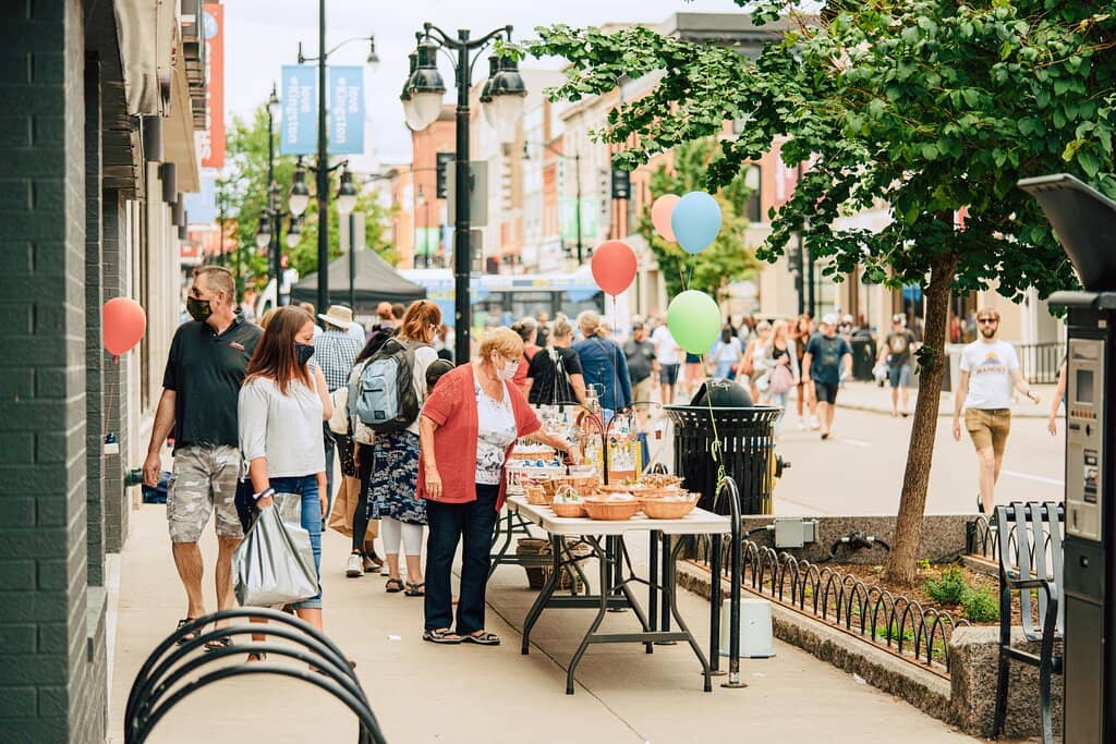 Kingston Night Market