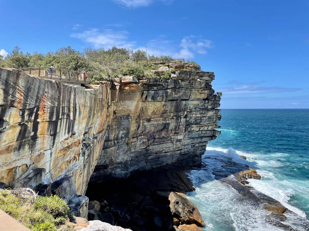 Spit Bridge to Manly Walk