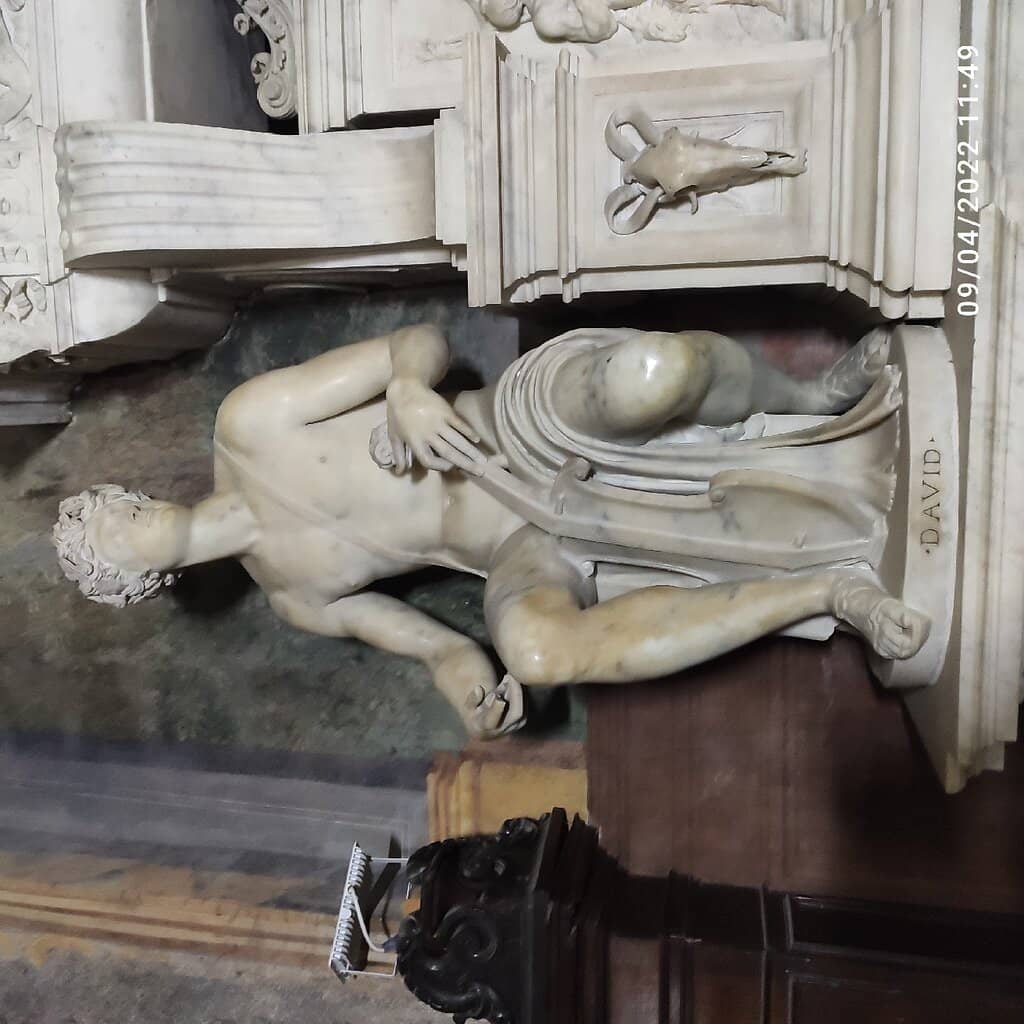 The Devil of Mergellina