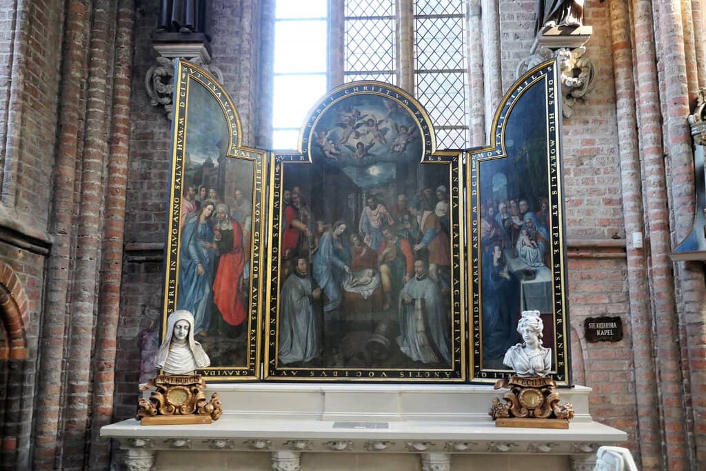 Veurne Town Charm