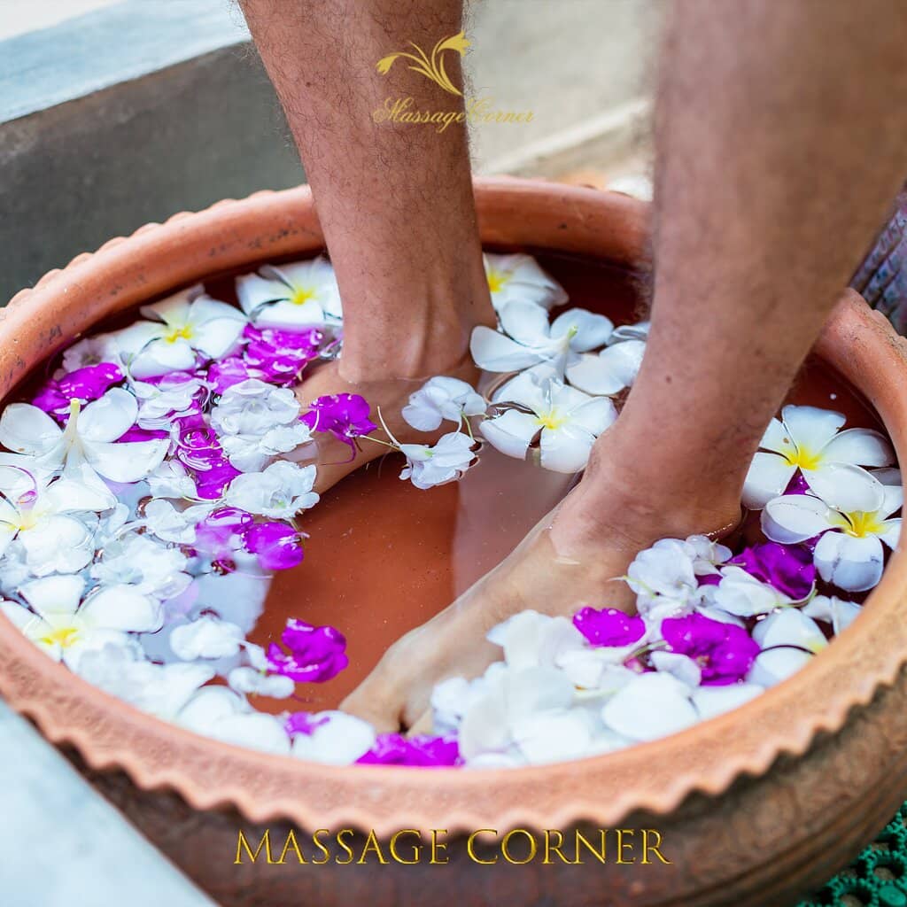 Foot Massage