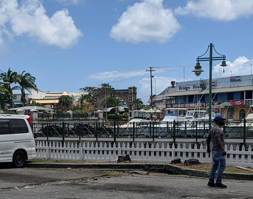 Panoramic City Views