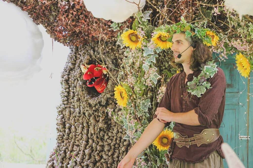 Enchanted Fairy and Elf Walk