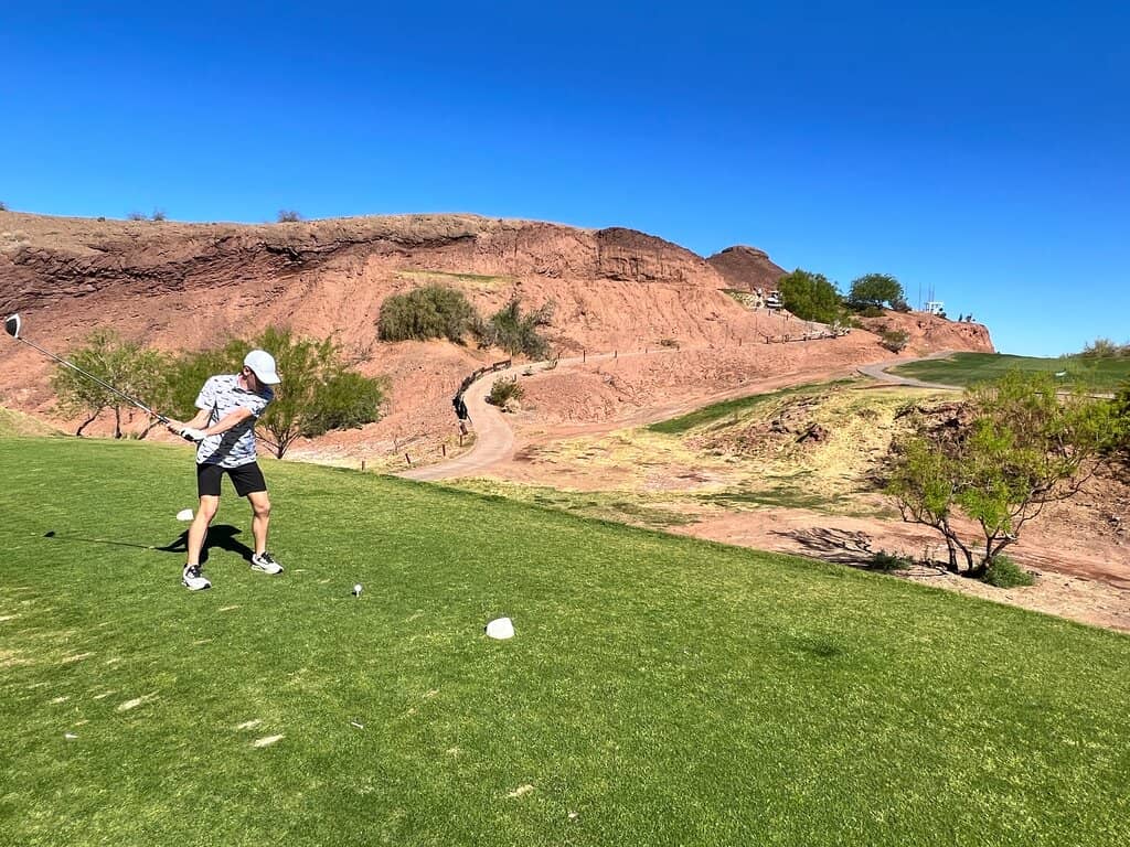 Lush, Well-Maintained Fairways