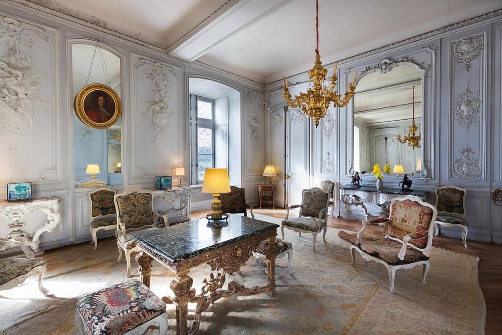 Unaltered Interiors