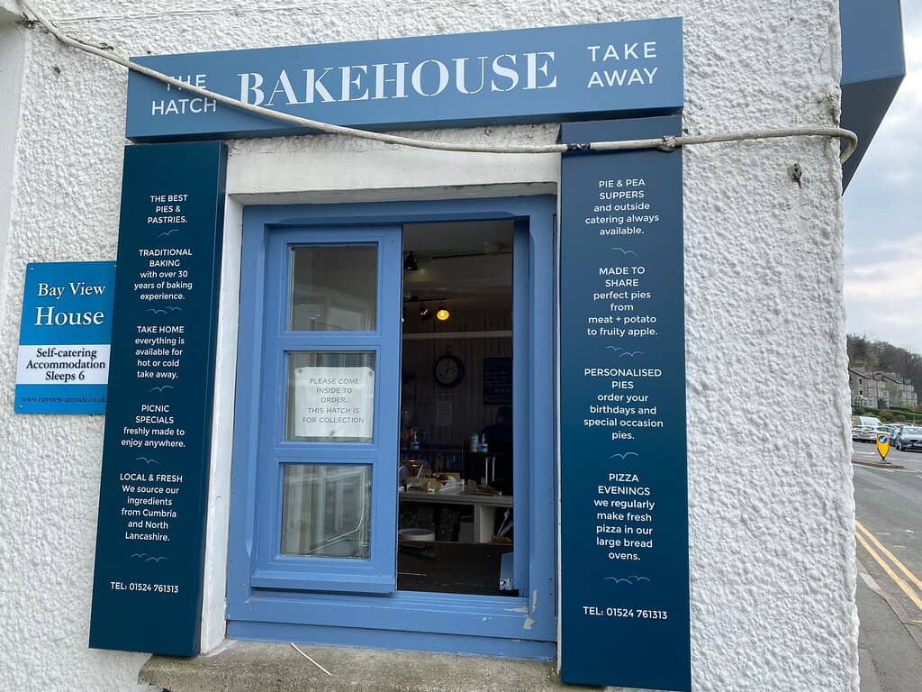 Silverdale Coastline