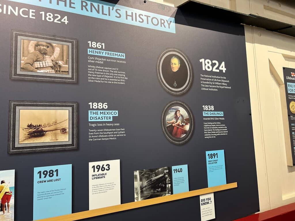 RNLI Volunteer Stories