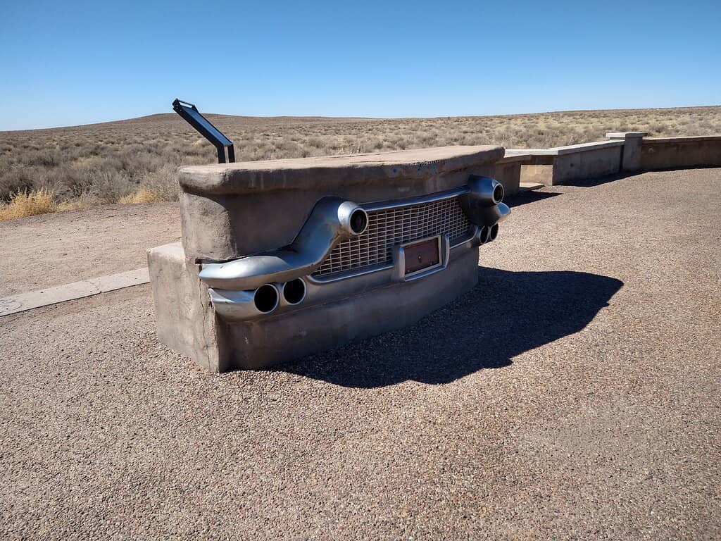 Historic Route 66 Alignment