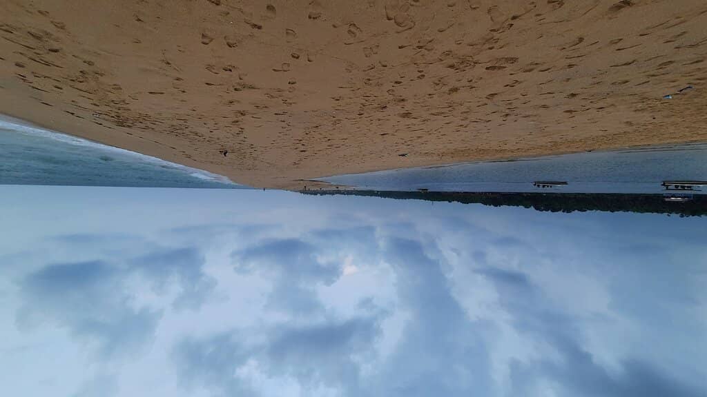 Confluence of Water Bodies