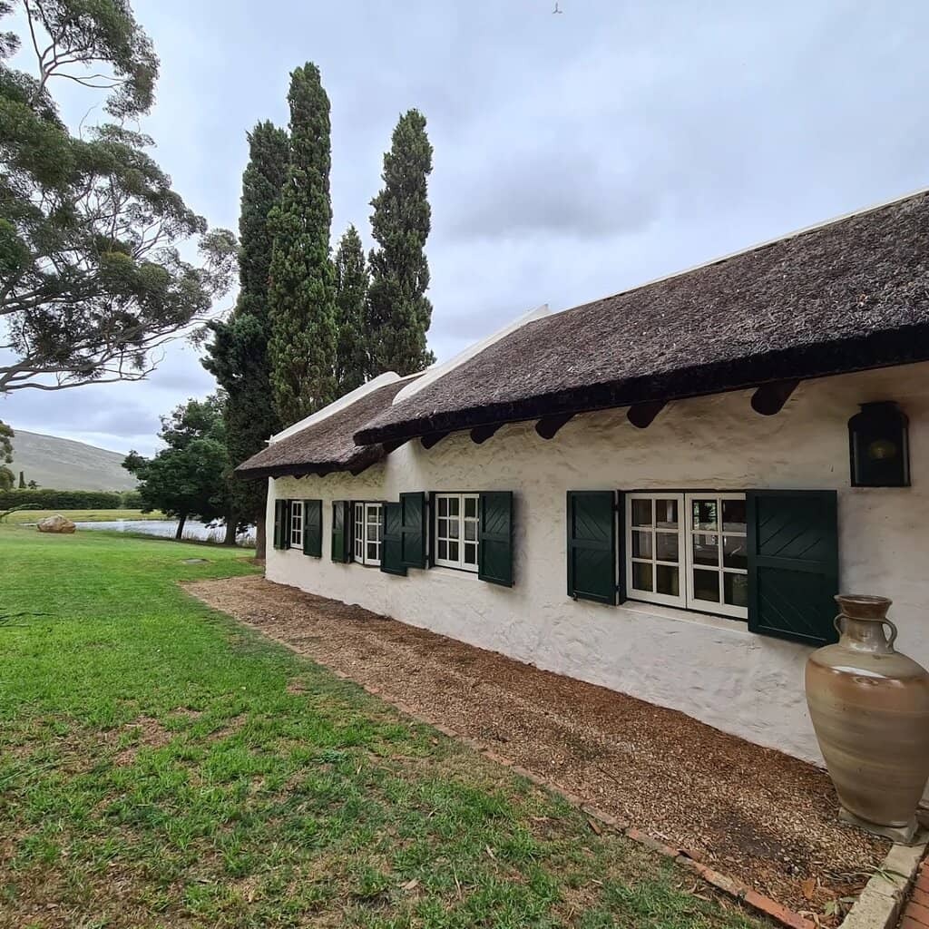 Historic Estate Charm