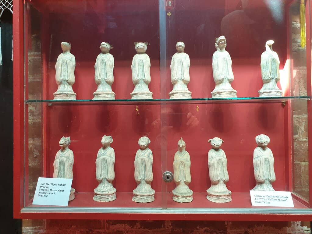 Lion Dance Performances